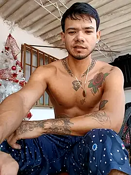 Niick01  online show from January 14, 2026, 4:01 pm