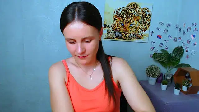 ValeriaHeart  online show from March 5, 2026, 1:40 pm