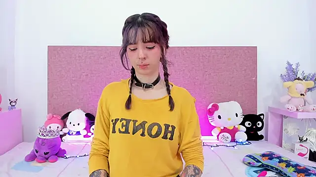 AriYokai online show from March 3, 2025, 1:09 pm