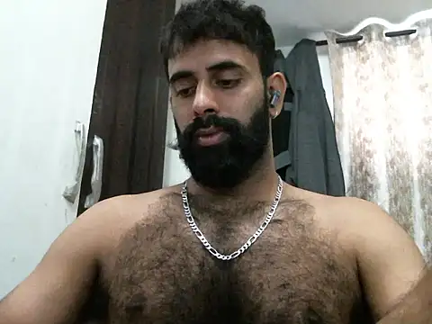 indianhairybull online show from February 25, 2026, 4:22 am