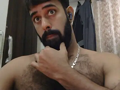 Snapshot of indianhairybull chatting on May 18, 2026, 5:35 am indianhairybull online show from May 18, 2026, 5:35 am