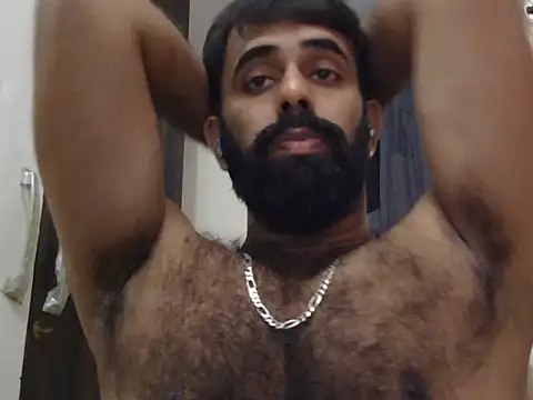 Snapshot of indianhairybull chatting on May 20, 2026, 5:13 am indianhairybull online show from May 20, 2026, 5:13 am