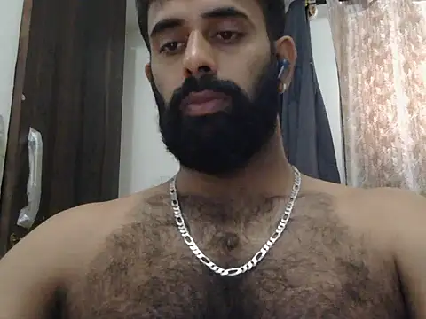 Snapshot of indianhairybull chatting on June 4, 2026, 4:51 am indianhairybull online show from June 4, 2026, 4:51 am