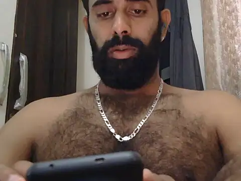 Snapshot of indianhairybull chatting on June 15, 2026, 5:53 am indianhairybull online show from June 15, 2026, 5:53 am
