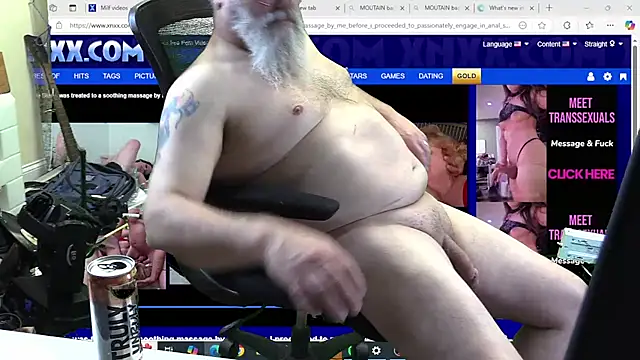 BigManCandy online show from February 10, 2025, 8:53 am