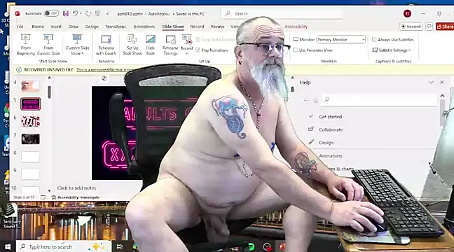 BigManCandy online show from February 16, 2025, 3:58 am
