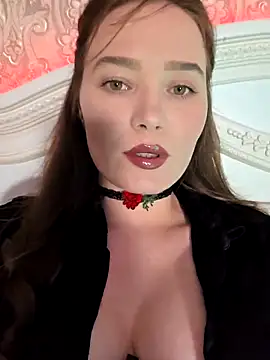 GoddessYanaMironova online show from April 19, 2026, 7:27 pm