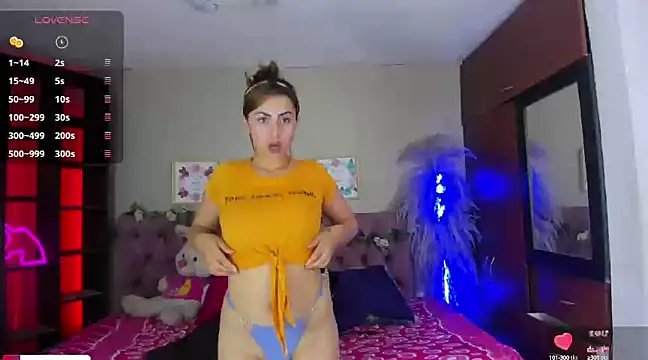 Snapshot of kimb3rly_ chatting on February 7, 2025, 7:06 pm kimb3rly online show from February 7, 2025, 7:06 pm