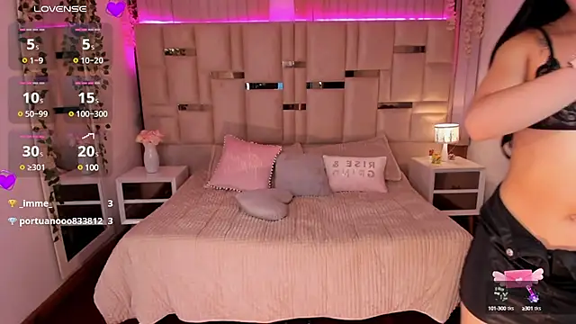 Daphne chers online show from February 2, 2025, 2:06 am