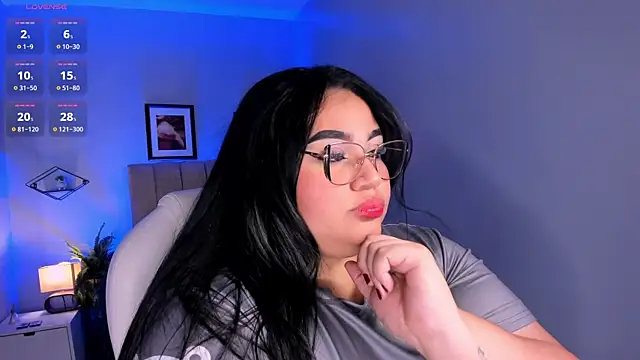  michel bbw online show from April 23, 2026, 3:08 am