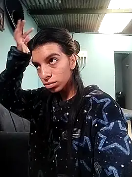 Ariell Kieran online show from April 11, 2026, 8:57 pm