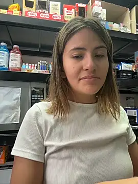 Andrea18 blonde online show from February 6, 2026, 3:48 pm