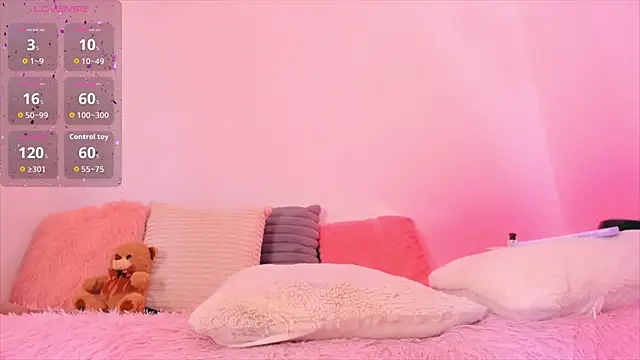 gigi dol online show from March 20, 2026, 8:30 am