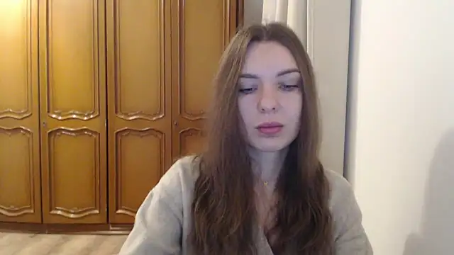 aurora lust online show from November 17, 2025, 6:30 am