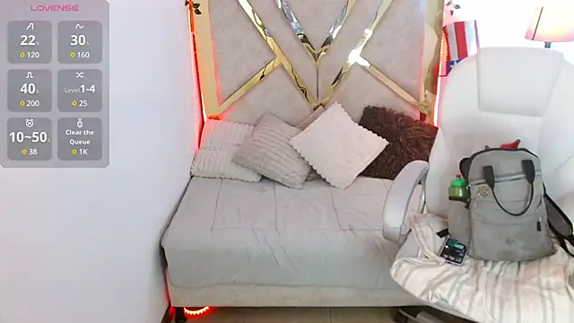 Alexaamoon  online show from March 12, 2025, 4:51 am