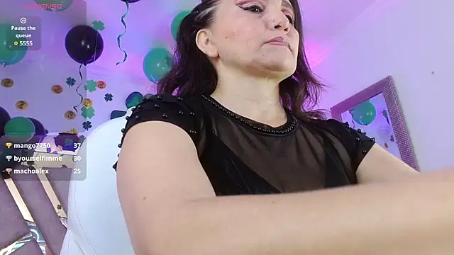 Alexaamoon  online show from March 20, 2025, 12:43 pm