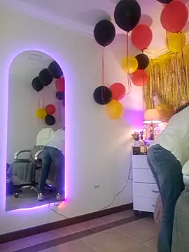 Alexaamoon  online show from October 3, 2025, 5:21 pm