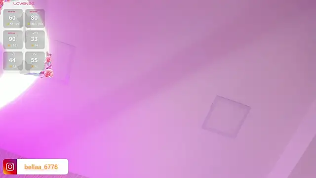 bella lovers  online show from February 21, 2026, 7:37 pm