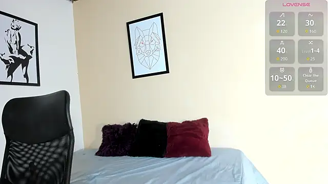 Violetta 0 online show from March 30, 2026, 12:28 pm