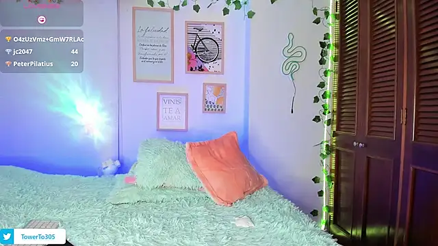 Snapshot of NamiDoll chatting on March 7, 2025, 4:13 am NamiDoll online show from March 7, 2025, 4:13 am