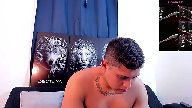 JohanSmith online show from February 20, 2025, 5:40 pm