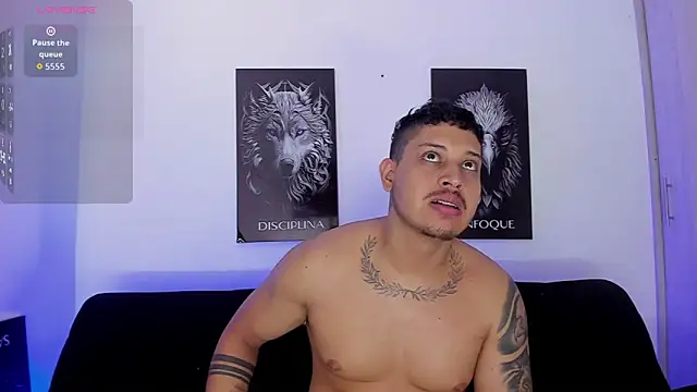 JohanSmith online show from January 9, 2026, 7:04 pm