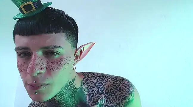 7 Saturno 7 online show from March 16, 2025, 8:54 pm