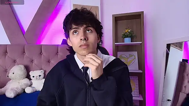 PepperTwink online show from March 27, 2026, 3:34 pm