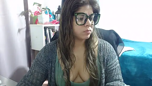 KatteAngelLat online show from November 26, 2025, 12:44 am