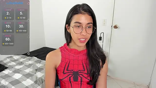 Snapshot of Mazikeen__18 chatting on April 1, 2026, 1:41 pm Mazikeen 18 online show from April 1, 2026, 1:41 pm