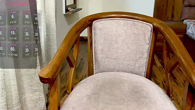 Snapshot of Alisaa-1 chatting on March 7, 2025, 8:56 am Alisaa-1 online show from March 7, 2025, 8:56 am