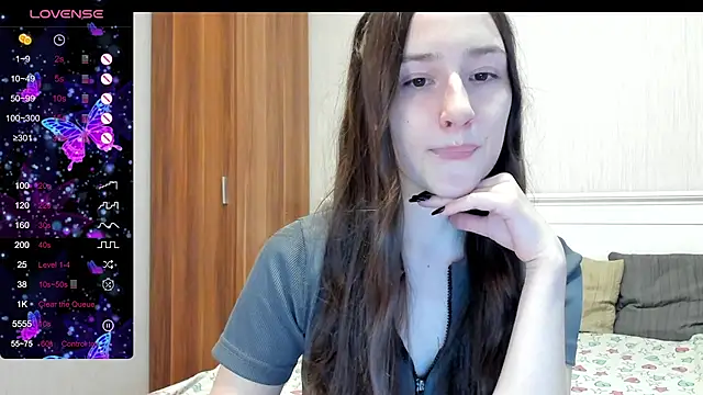 Cute  Nana online show from December 20, 2025, 10:00 am