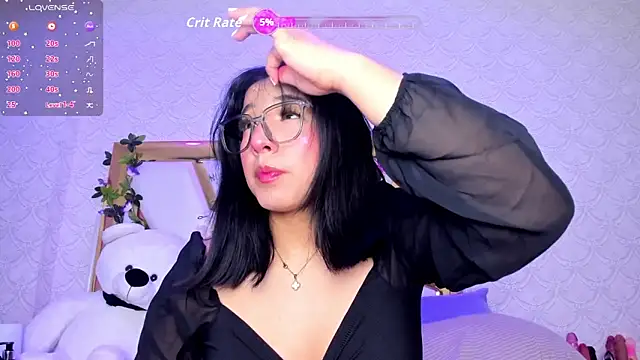 Snapshot of BeccaMathew chatting on April 1, 2026, 1:28 am BeccaMathew online show from April 1, 2026, 1:28 am