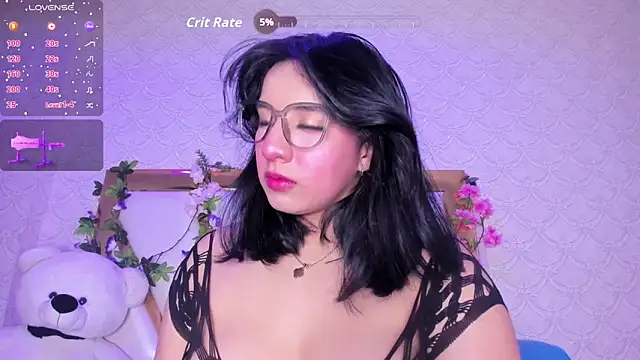 BeccaMathew online show from May 15, 2026, 1:23 am