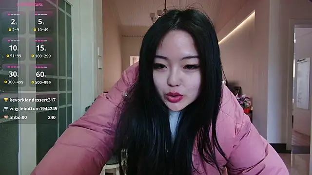 Snapshot of nanaliu6 chatting on March 21, 2025, 11:44 am nanaliu6 online show from March 21, 2025, 11:44 am