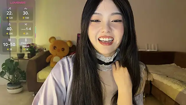 Snapshot of nanaliu6 chatting on October 9, 2025, 1:36 am nanaliu6 online show from October 9, 2025, 1:36 am