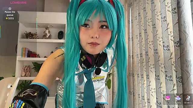 Snapshot of nanaliu6 chatting on October 20, 2025, 6:58 am nanaliu6 online show from October 20, 2025, 6:58 am