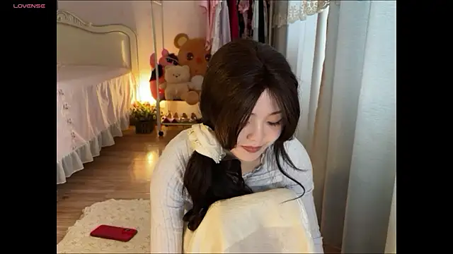 Snapshot of nanaliu6 chatting on November 5, 2025, 2:00 am nanaliu6 online show from November 5, 2025, 2:00 am