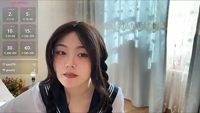 Snapshot of nanaliu6 chatting on November 7, 2025, 7:30 am nanaliu6 online show from November 7, 2025, 7:30 am