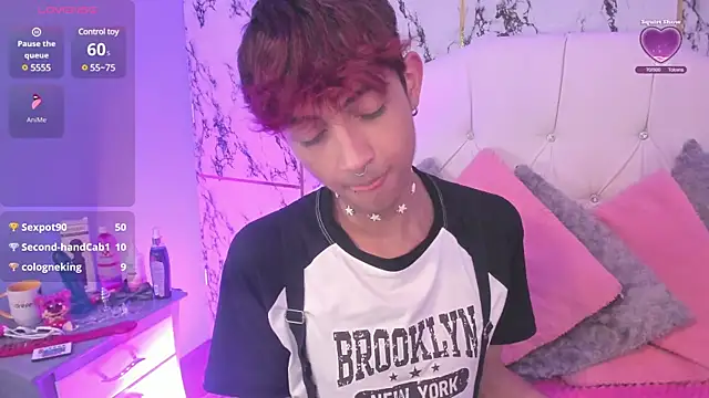 Allen Starck online show from March 8, 2025, 7:38 am