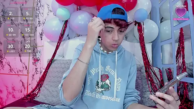 Allen Starck online show from March 19, 2025, 5:30 am