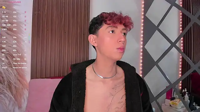 Allen Starck online show from September 19, 2025, 2:46 am