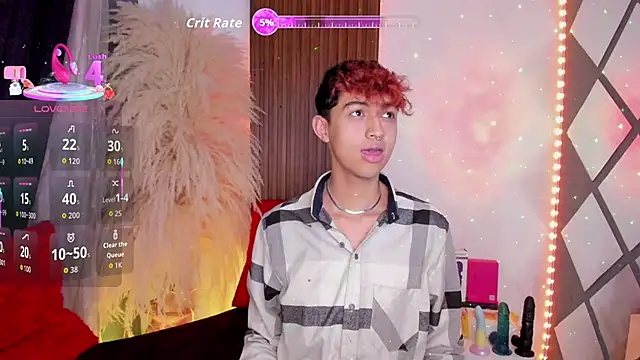 Allen Starck online show from September 23, 2025, 3:09 am