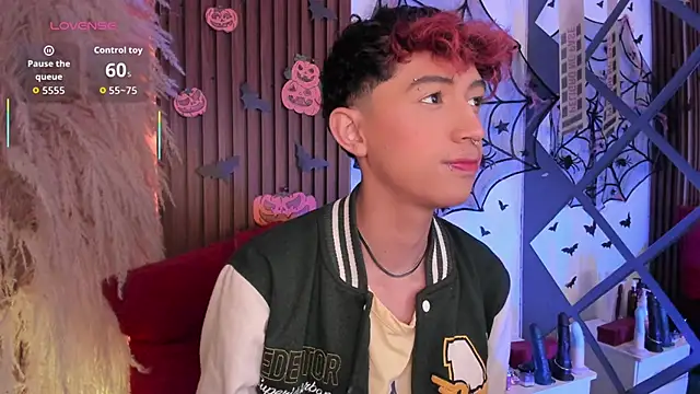 Allen Starck online show from October 16, 2025, 3:40 am