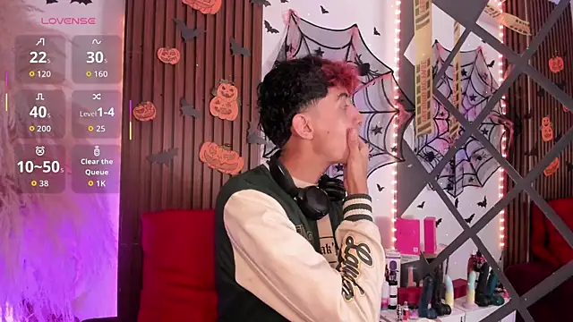 Allen Starck online show from October 17, 2025, 2:04 am