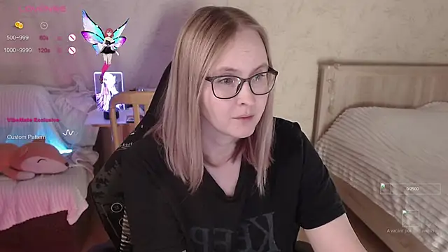 Agatha Mott online show from November 21, 2025, 2:10 am