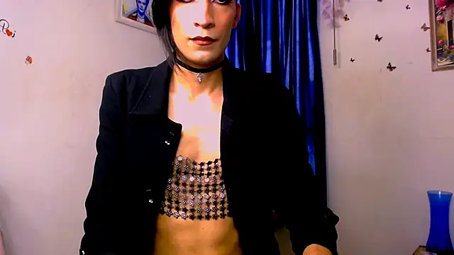 NovaNyx11 online show from February 17, 2025, 10:25 pm