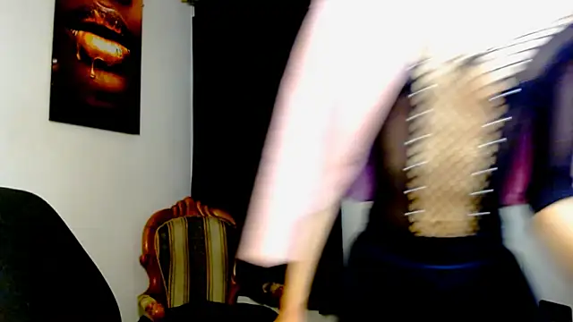 NovaNyx11 online show from March 23, 2025, 2:48 am