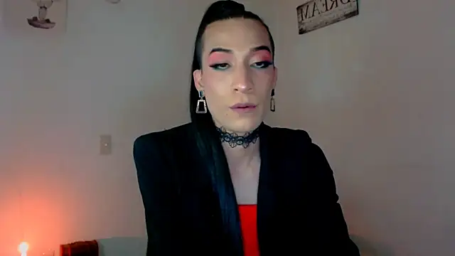 NovaNyx11 online show from November 5, 2025, 9:48 pm