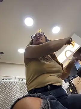 JessyCream online show from March 20, 2026, 9:08 pm